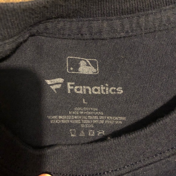 Men’s St. Louis Cardinals T-shirt Size Large - Picture 3 of 3